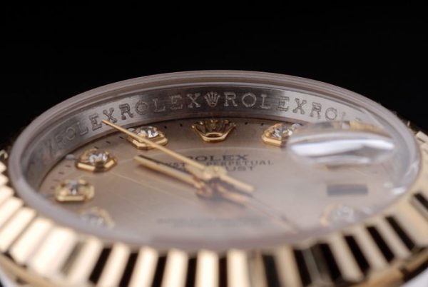 Rolex Datejust Meilleures Répliques de Montres de Qualité 4737 – Image 2