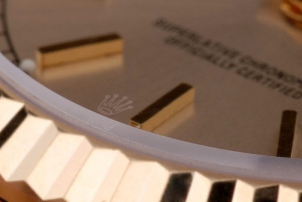Rolex Day-Date Meilleures Répliques de Montres de Qualité 4829 – Image 2