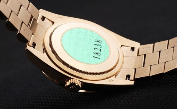 Rolex Day-Date Meilleures Répliques de Montres de Qualité 4833 – Image 8