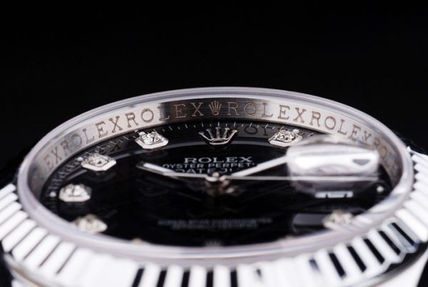 Rolex Datejust Meilleures Répliques de Montres de Qualité 4760 – Image 8