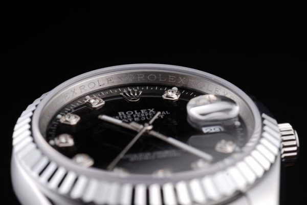 Rolex Datejust Répliques de Montres de Qualité Suisse 4696 – Image 8