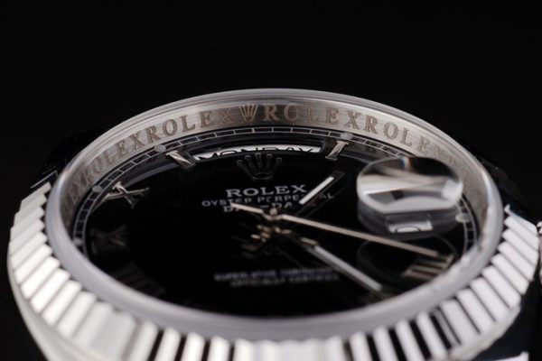 Rolex Day-Date Meilleures Répliques de Montres de Qualité 4810 – Image 2