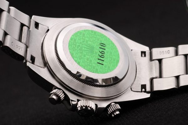 Rolex Daytona Mécanisme Suisse-srl54 – Image 4