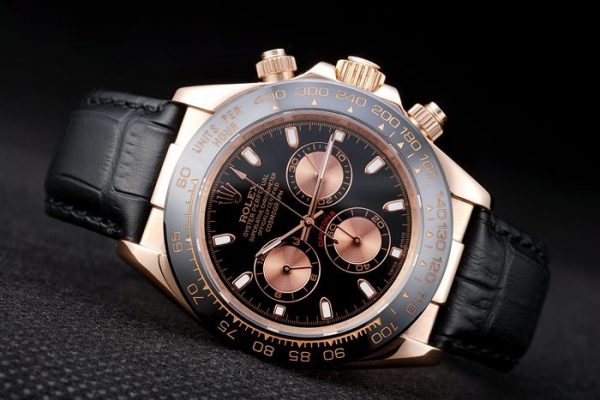 Rolex Daytona Répliques de Montres 4848 – Image 3
