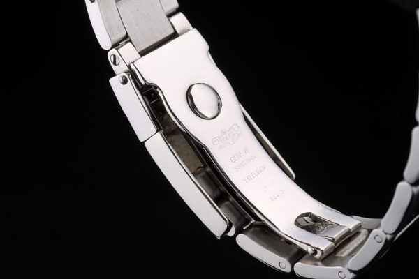 Rolex Daytona Acier Inox Bracelet Cadran Noir 80296 – Image 3