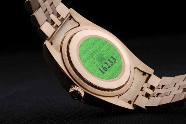 Rolex Datejust Meilleures Répliques de Montres de Qualité 4786 – Image 2