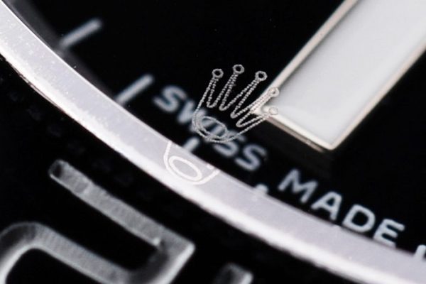 Rolex GMT Master II Pro-Hunter Bracelet Tissu Noir Cadran Noir – Image 2