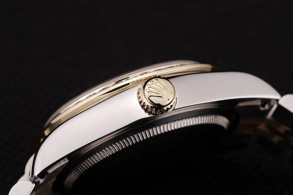 Rolex DateJust Meilleures Répliques de Montres de Qualité 4668 – Image 2