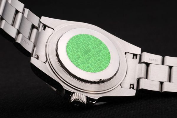 Rolex Submariner Mécanisme Suisse-srl51 – Image 3