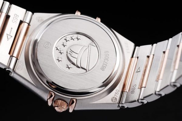 Omega Constellation Répliques Suisses Haute Qualité Montres 4470 – Image 8