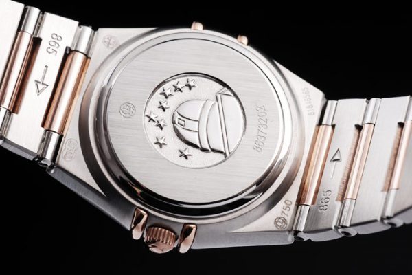 Omega Constellation Répliques Suisses Haute Qualité Montres 4477 – Image 8