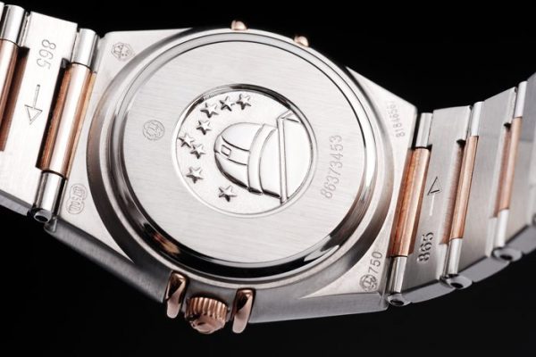 Omega Constellation Répliques Suisses Haute Qualité Montres 4480 – Image 2