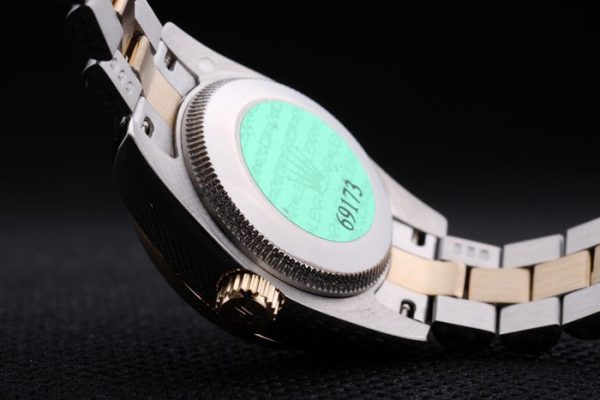 Rolex Datejust Meilleures Répliques de Montres de Qualité 4746 – Image 2