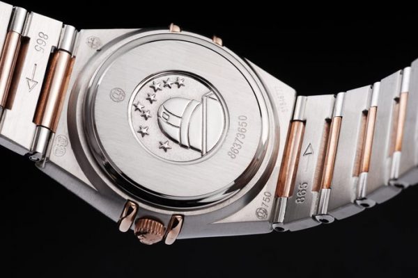 Omega Constellation Répliques Suisses Haute Qualité Montres 4468 – Image 2