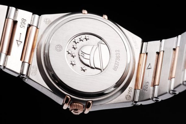 Omega Constellation Répliques Suisses Haute Qualité Montres 4472 – Image 2