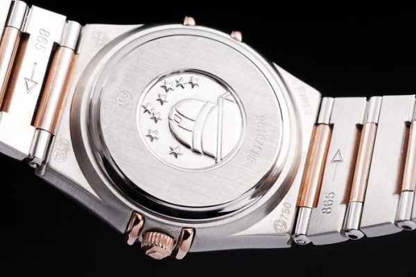 Omega Constellation Répliques Suisses Haute Qualité Montres 4475 – Image 8