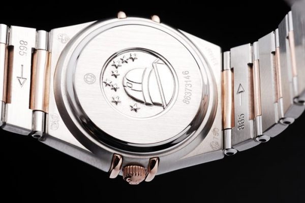 Omega Constellation Répliques Suisses Haute Qualité Montres 4471 – Image 8