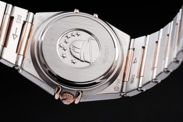 Omega Constellation Répliques Suisses Haute Qualité Montres 4479 – Image 8