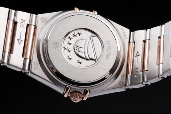 Omega Constellation Répliques Suisses Haute Qualité Montres 4469 – Image 2