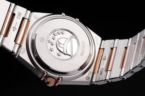 Omega Constellation Répliques Suisses Haute Qualité Montres 4476 – Image 2
