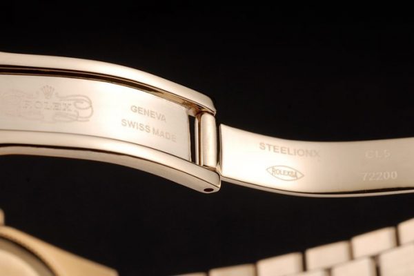 Rolex Datejust Meilleures Répliques de Montres de Qualité 4665 – Image 4