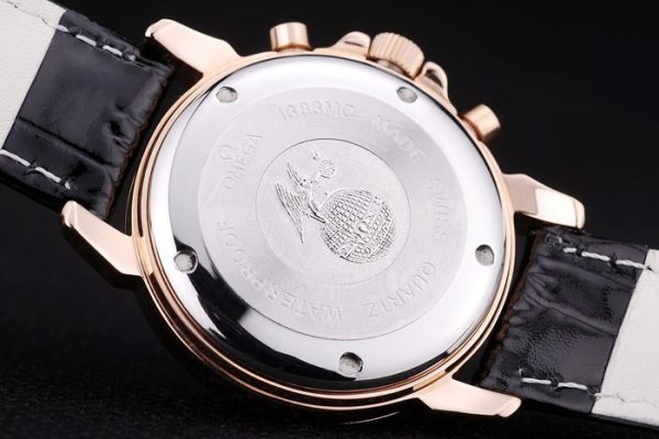 Omega Deville Répliques de Haute Qualité Montres 4396 – Image 2