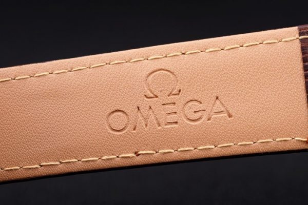 Omega DeVille Répliques de Haute Qualité Montres 4385 – Image 3
