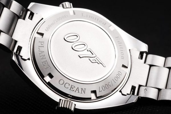 Omega Seamaster Planet High Quality Replica Watches 4444 – Image 3