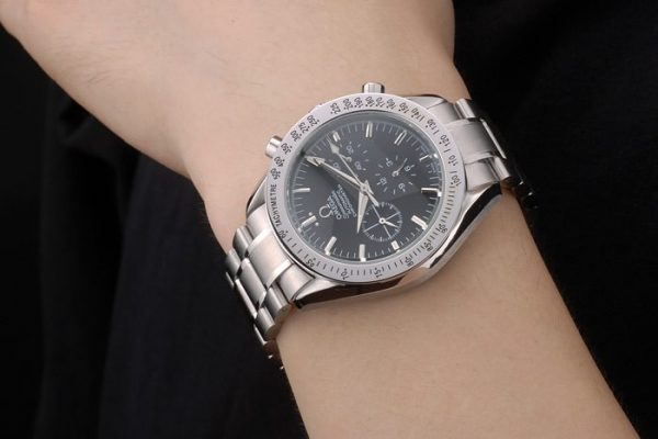 Omega Speedmaster Best Quality Replica Watches 4504 – Image 2