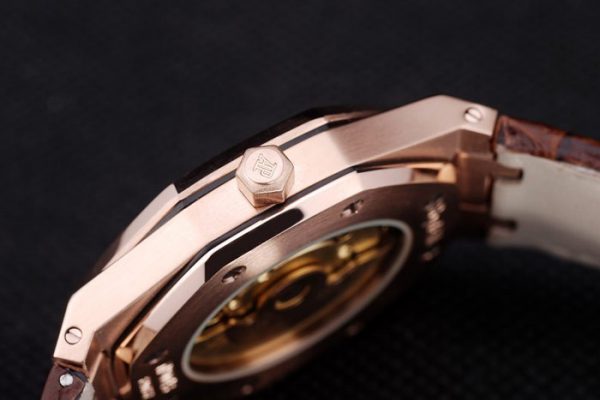 Audemars Piguet Royal Oak Répliques de Montres 3368 – Image 2