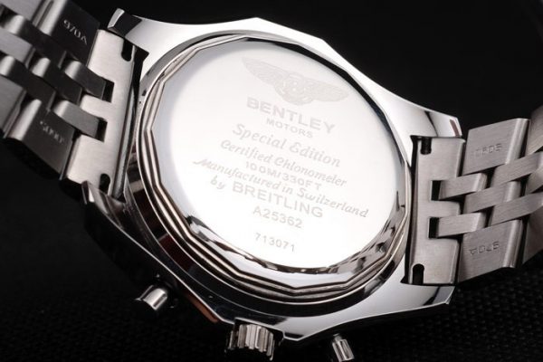Breitling Bentley Répliques de Montres 3587 – Image 4