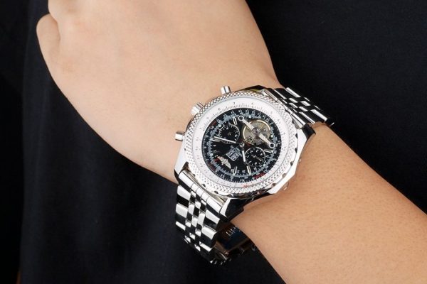 Breitling Bentley Répliques de Montres 3591 – Image 2