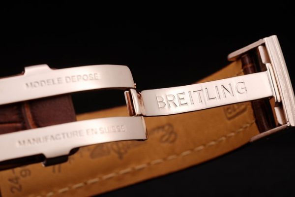 Breitling Transocean Répliques de Montres 3609 – Image 4