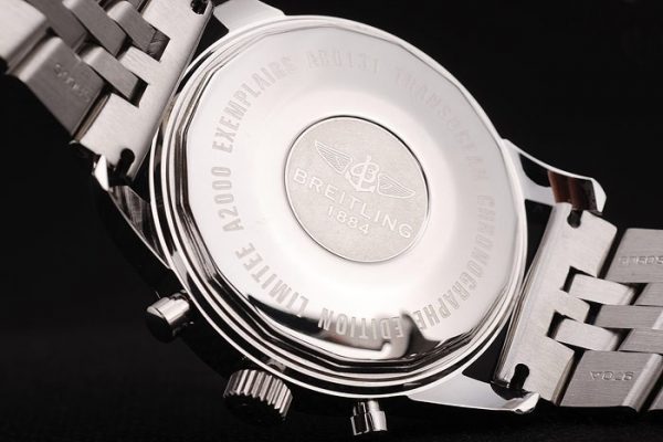 Breitling Transocean Répliques de Montres 3611 – Image 4