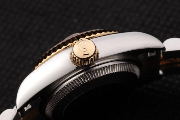 Rolex Datejust Répliques de Montres de Qualité Suisse 4725 – Image 3