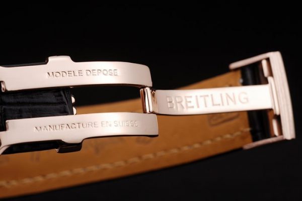 Breitling Transocean Répliques de Montres 3599 – Image 4