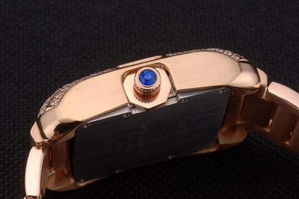 Cartier Réplique de Montre de Luxe 80180 – Image 2