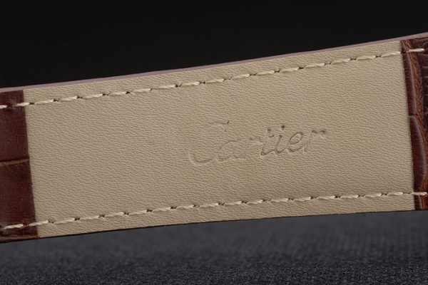 Cartier Réplique de Montre de Luxe 80213 – Image 4