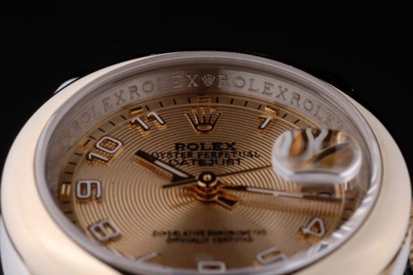 Rolex Datejust Meilleures Répliques de Montres de Qualité 4747 – Image 8
