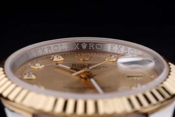 Rolex Datejust Meilleures Répliques de Montres de Qualité 4752 – Image 8