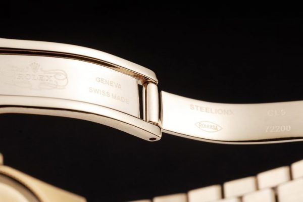 Rolex Datejust Meilleures Répliques de Montres de Qualité 4664 – Image 3