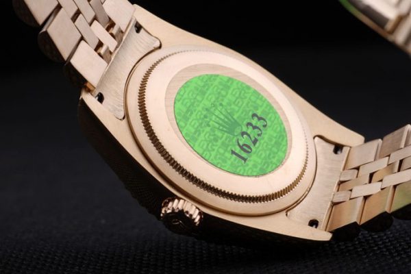 Rolex Datejust Meilleures Répliques de Montres de Qualité 4787 – Image 2