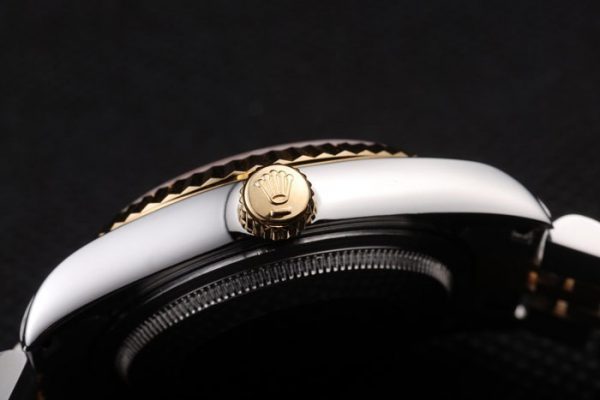 Rolex DateJust Meilleures Répliques de Montres de Qualité 4729 – Image 2