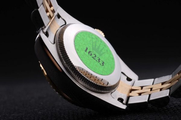 Rolex Datejust Meilleures Répliques de Montres de Qualité 4738 – Image 2