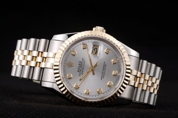 Rolex Datejust Suisse Qualité Réplique Montres 4690 – Image 3