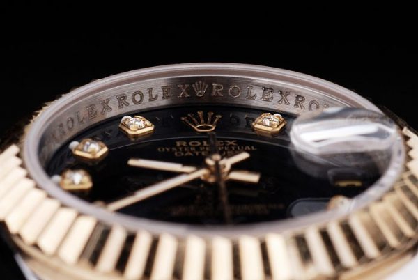 Rolex Datejust Meilleures Répliques de Montres de Qualité 4772 – Image 8