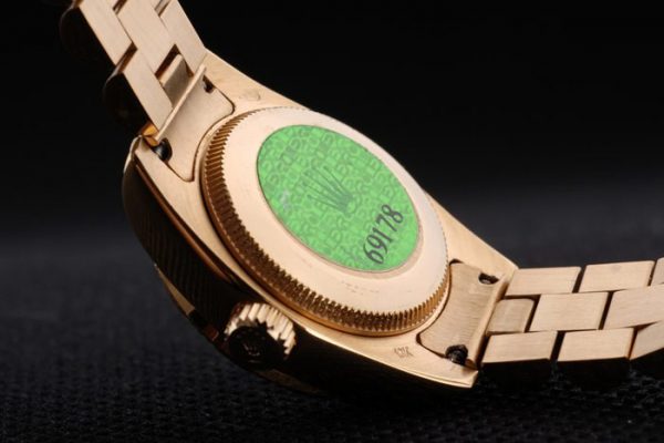 Rolex Datejust Meilleures Répliques de Montres de Qualité 4743 – Image 2