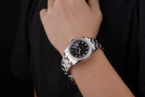 Rolex Datejust Meilleures Répliques de Montres de Qualité 4775 – Image 8