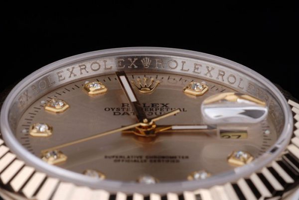 Rolex Datejust Meilleures Répliques de Montres de Qualité 4732 – Image 2