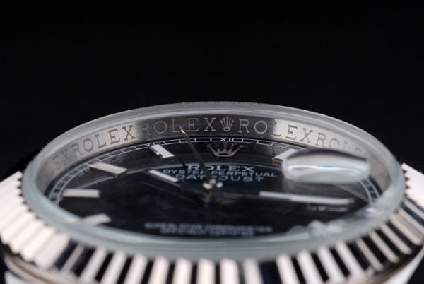 Rolex Datejust Meilleures Répliques de Montres de Qualité 4768 – Image 2